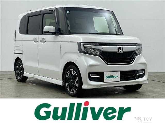 2019 Honda N BOX