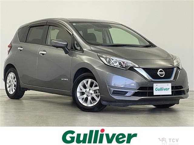 2017 Nissan Note
