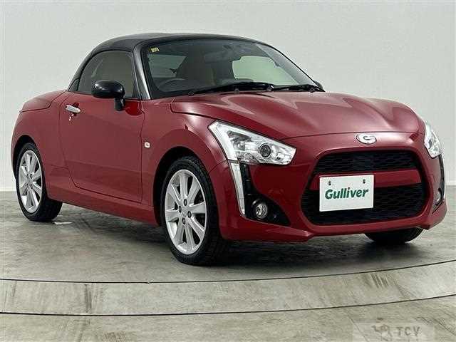 2014 Daihatsu Copen