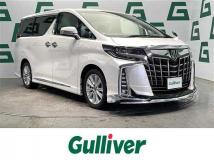 2018 Toyota Alphard