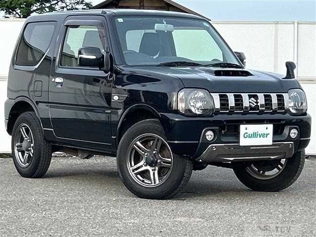 2015 Suzuki Jimny