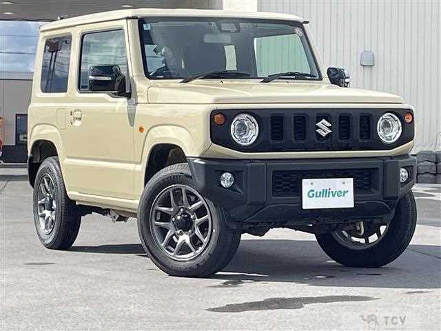 2025 Suzuki Jimny