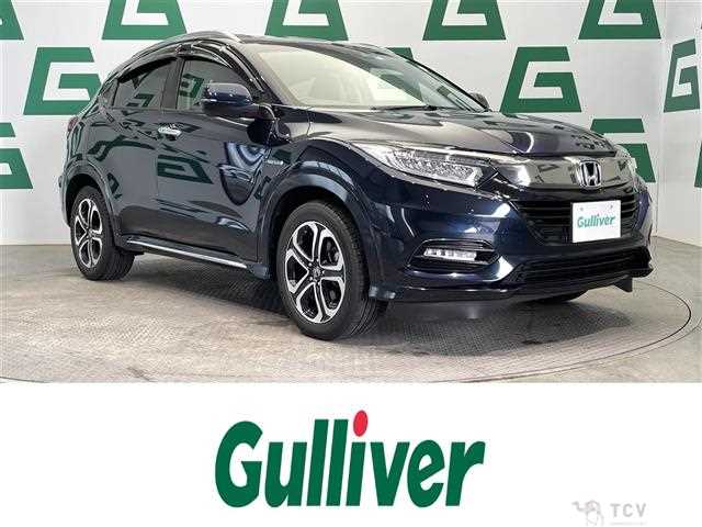 2019 Honda VEZEL