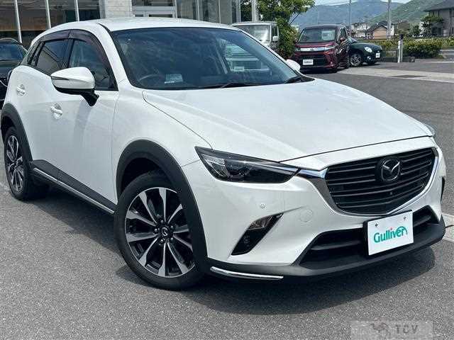 2019 Mazda CX-3