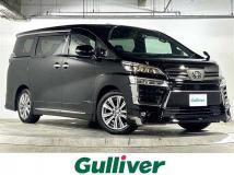 2021 Toyota Vellfire
