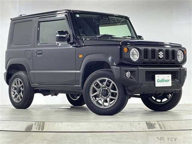 2024 Suzuki Jimny