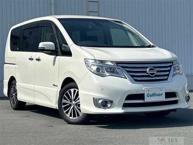 2015 Nissan Serena