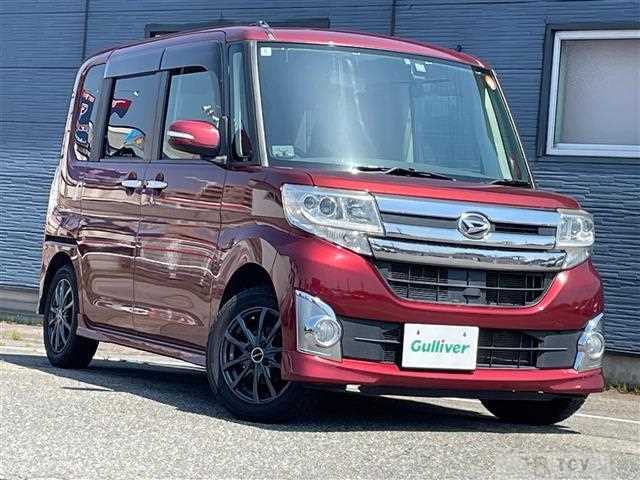 2014 Daihatsu Tanto