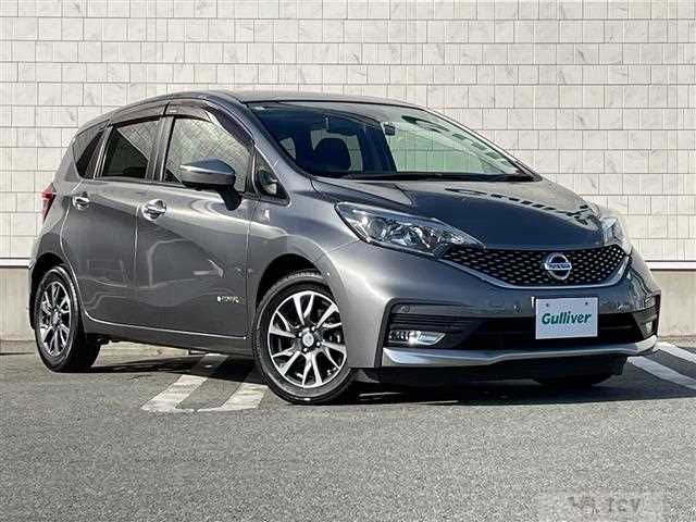 2017 Nissan Note