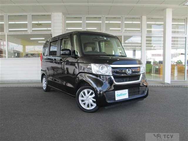2019 Honda N BOX