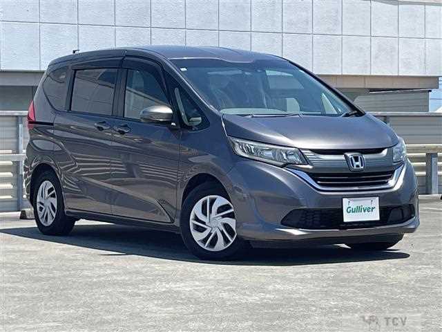 2019 Honda Freed