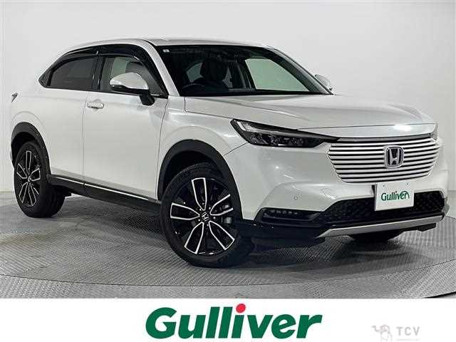 2021 Honda VEZEL