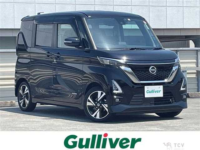 2023 Nissan ROOX