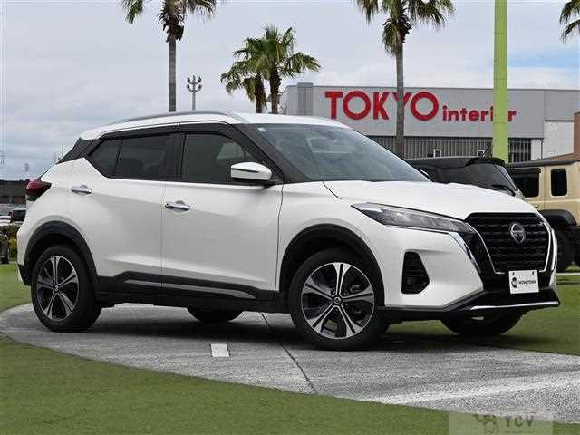 2020 Nissan KIX