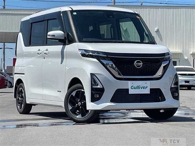 2021 Nissan ROOX