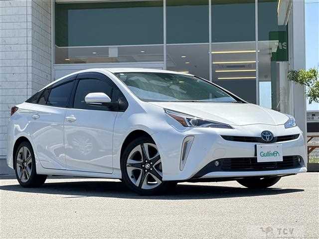 2021 Toyota Prius