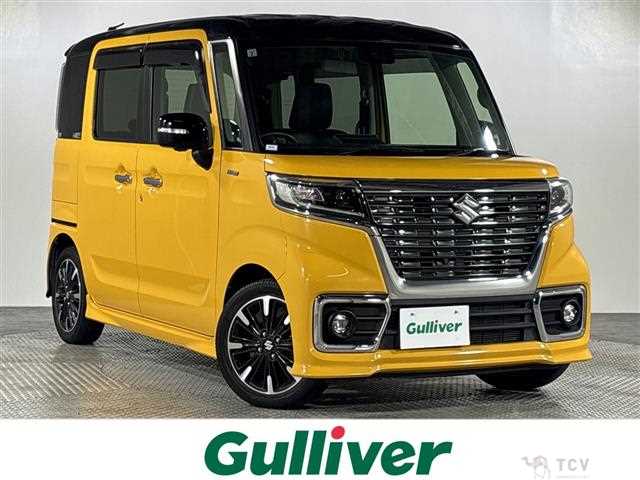 2019 Suzuki Spacia
