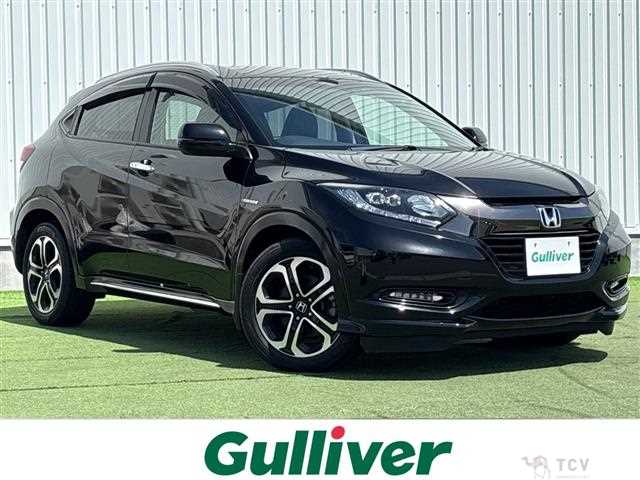 2016 Honda VEZEL