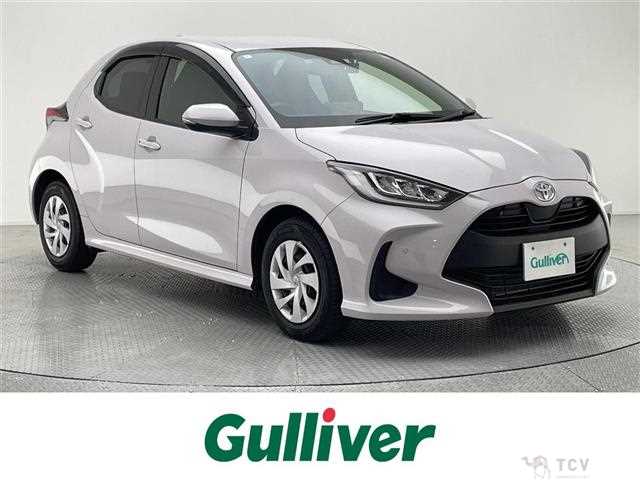 2021 Toyota Yaris