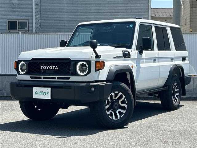 2025 Toyota Land Cruiser