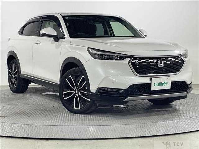 2021 Honda VEZEL