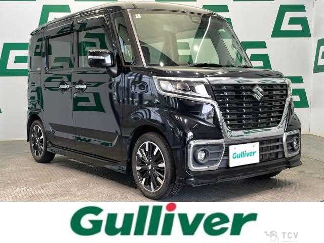 2018 Suzuki Spacia