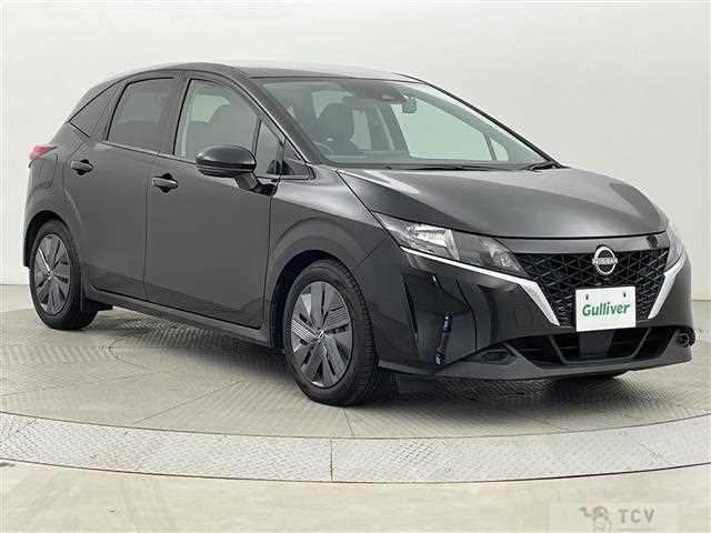 2021 Nissan Note