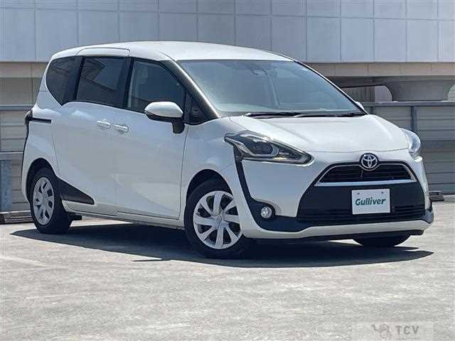 2017 Toyota Sienta