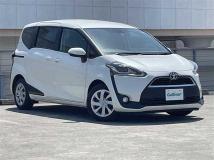 2017 Toyota Sienta