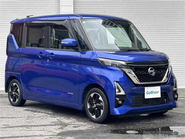 2021 Nissan ROOX