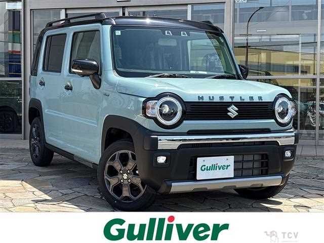 2024 Suzuki Hustler