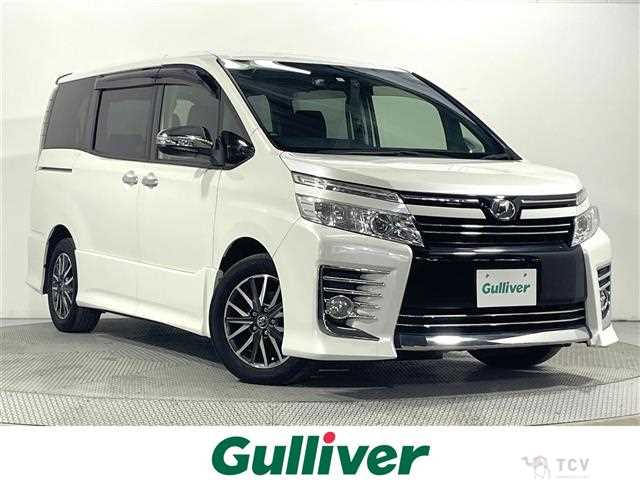 2015 Toyota Voxy