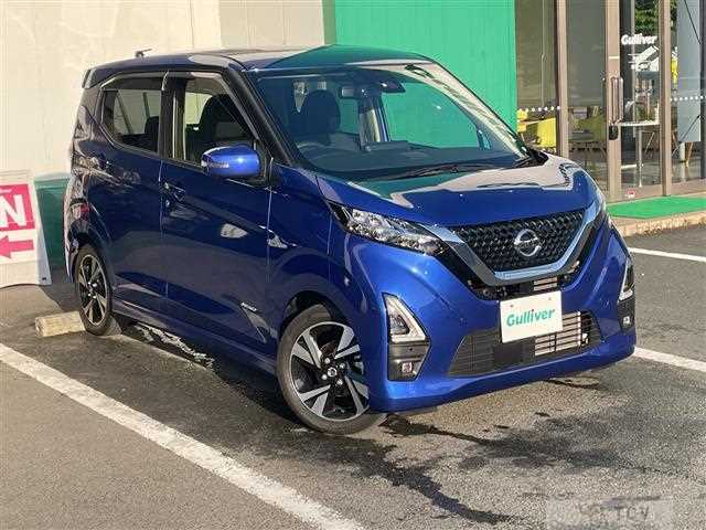 2021 Nissan DAYZ