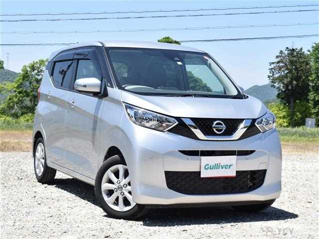 2019 Nissan DAYZ