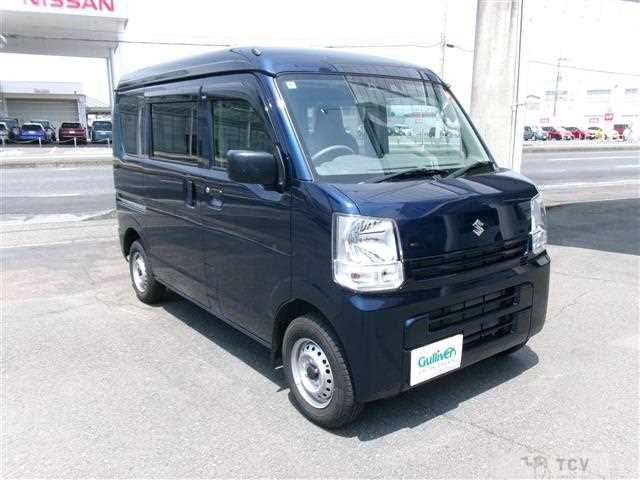 2023 Suzuki Every