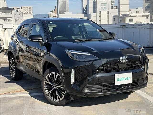 2023 Toyota Yaris Cross