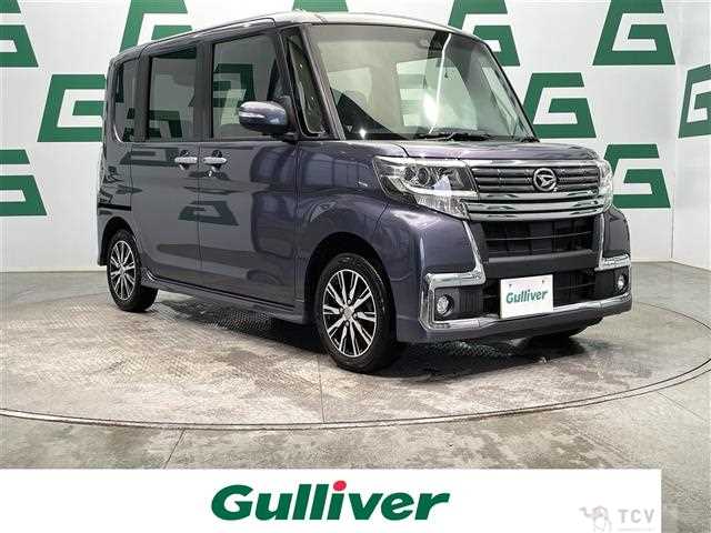 2016 Daihatsu Tanto