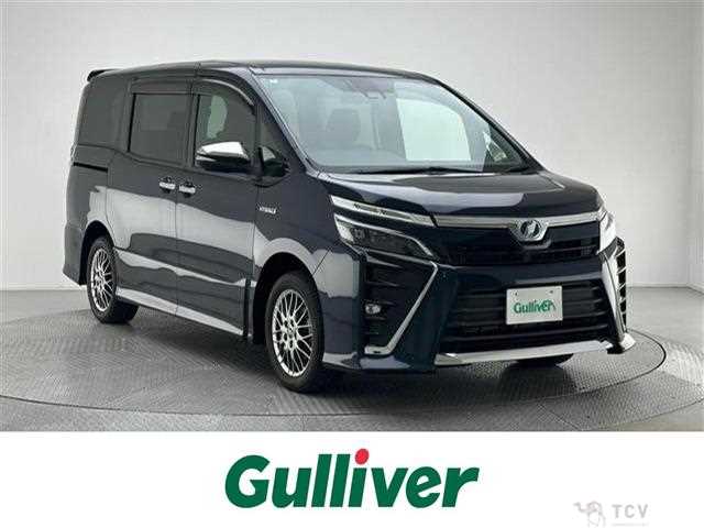 2018 Toyota Voxy