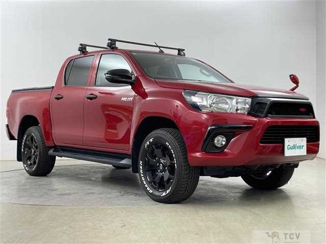 2019 Toyota Hilux