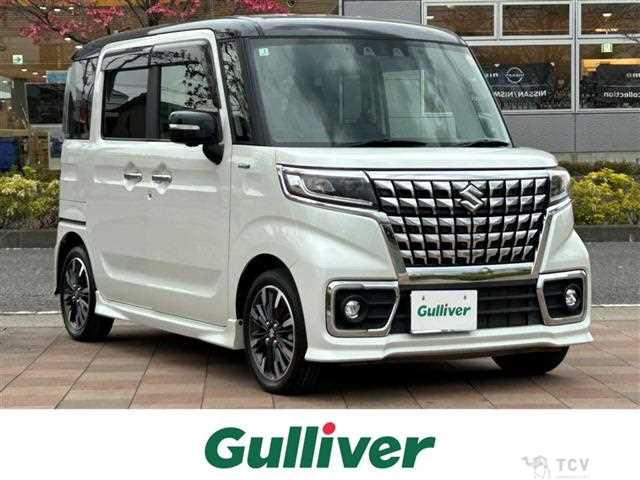2023 Suzuki Spacia