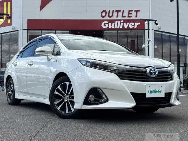2014 Toyota SAI