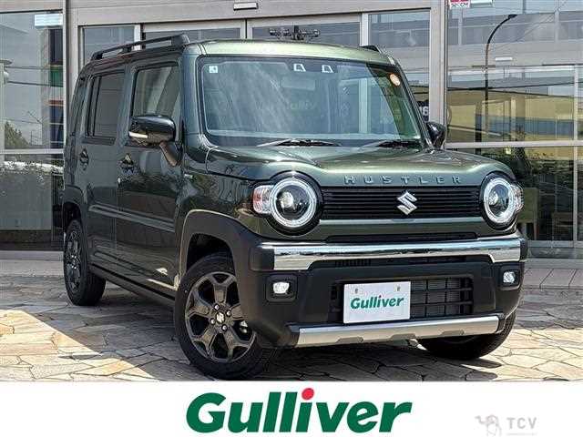 2025 Suzuki Hustler