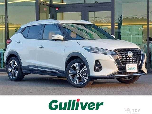 2022 Nissan KIX