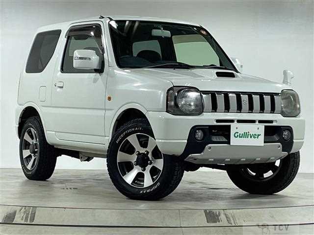 2012 Suzuki Jimny
