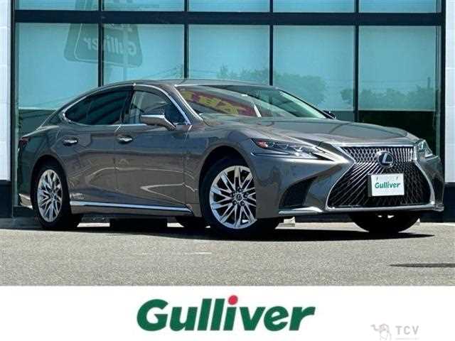 2018 Lexus LS
