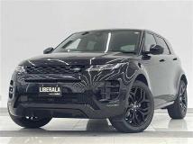 2019 Land Rover RangeRover Evoque