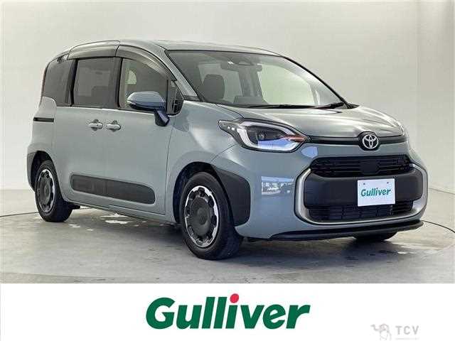 2023 Toyota Sienta