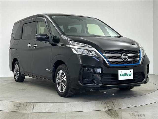 2021 Nissan Serena