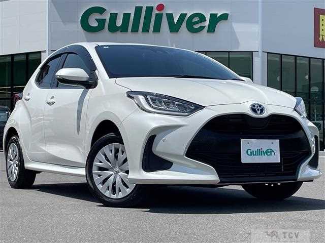2022 Toyota Yaris