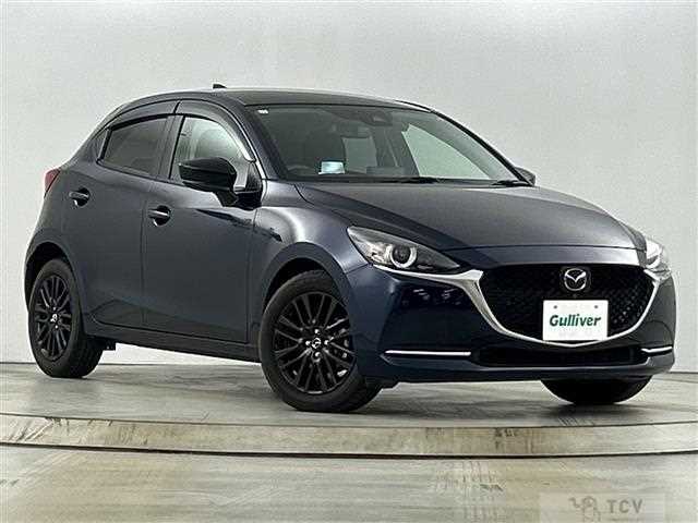 2023 Mazda Mazda2